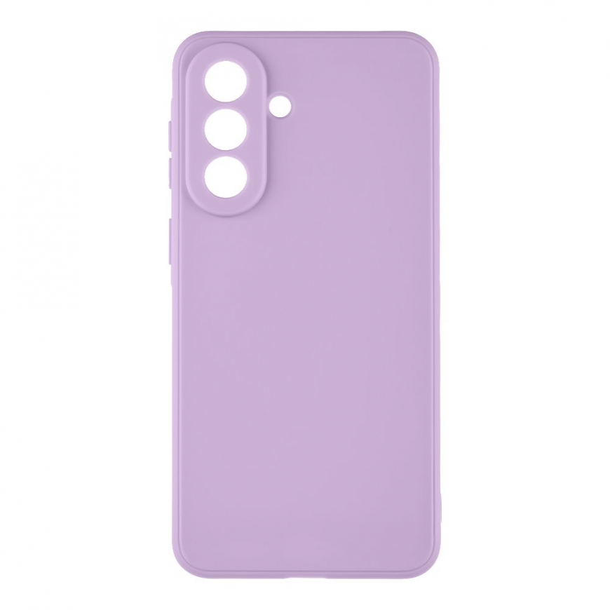 OBAL:ME Matte TPU Cover for Samsung Galaxy A57 5G Purple