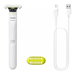 Philips Norelco OneBlade OneBlade QP1924/22 Intymių vietų elektrinis skustuvas