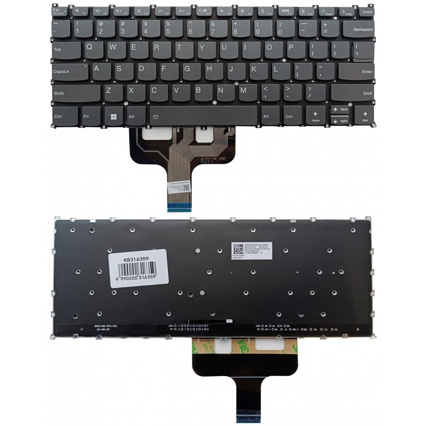 Lenovo Keyboard LENOVO Yoga 7 14IAL7
