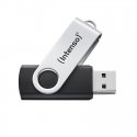 Intenso USB 64GB OFFICE LINE 3.2 Gen1 Silver-Black USB флеш накопитель USB тип-A 3.2 Gen 1 (3.1 Gen Intenso USB 64GB OFFICE LINE 3.2 Gen1 Silver-Black USB флеш накопитель USB тип-A 3.2 Gen 1 (3.1 Gen