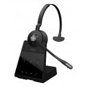 Jabra Engage 65 SE Laisvų rankų įranga Bevielis Su lankeliu Biuras / skambučių centras Juoda Jabra Engage 65 SE Laisvų rankų įranga Bevielis Su lankeliu Biuras / skambučių centras Juoda