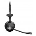 Jabra Engage 65 SE Kuulokkeet Langaton Pääpanta Toimisto/puhelukeskus musta Jabra Engage 65 SE Kuulokkeet Langaton Pääpanta Toimisto/puhelukeskus musta
