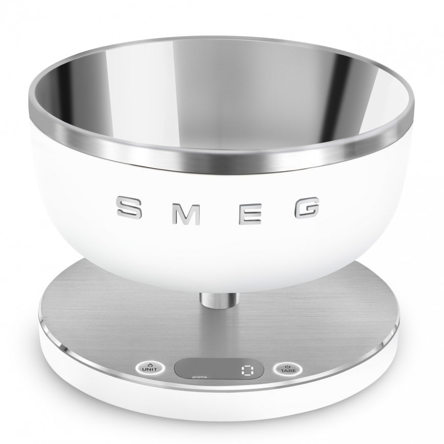 Smeg KSC01WHMWW virtuves svari Balts Novietojams