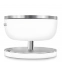Smeg KSC01WHMWW кухонные весы Белый Столешница Круглый Электронные кухонные весы Smeg KSC01WHMWW кухонные весы Белый Столешница Круглый Электронные кухонные весы
