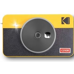 Kodak Mini Shot Combo 2 retro 53,4 x 86,5 mm CMOS Keltainen