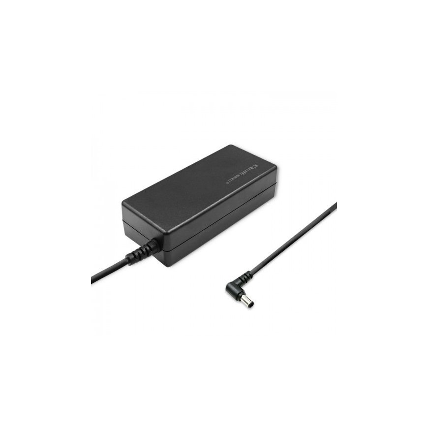 Qoltec 52400 virta-adapteri ja vaihtosuuntaaja Sisätila 30 W musta – 5