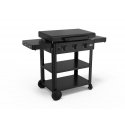 Anton Oliver Black BX-P1 Griddle 28" parilagrilli Anton Oliver Black BX-P1 Griddle 28" parilagrilli