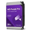 Western Digital Purple Pro WD240PURP внутренний жесткий диск 26 TB 7200 RPM 3.5" Serial ATA III Western Digital Purple Pro WD240PURP внутренний жесткий диск 26 TB 7200 RPM 3.5" Serial ATA III