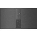 Siemens iQ300 KG39NXXCF šaldytuvas-šaldiklis Pastatomi 363 L Juoda
