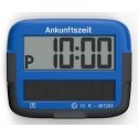Needit Park Micro Solar parking disc Black, Blue Electronic Needit Park Micro Solar parking disc Black, Blue Electronic