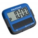 Needit Park Micro Solar parking disc Black, Blue Electronic Needit Park Micro Solar parking disc Black, Blue Electronic