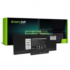 Green Cell DE148 portatīvo datoru rezerves daļa Baterija