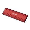 Patriot Memory Transporter Lite 2 TB USB Type-C 3.2 Gen 2 (3.1 Gen 2) Punainen Patriot Memory Transporter Lite 2 TB USB Type-C 3.2 Gen 2 (3.1 Gen 2) Punainen
