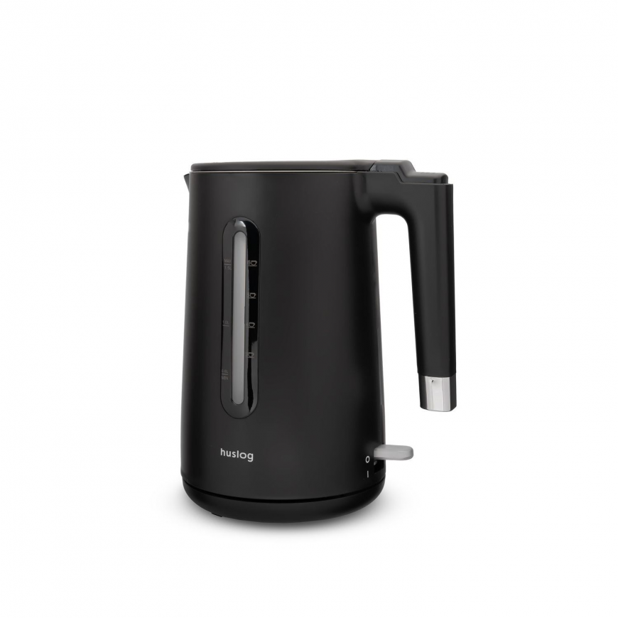 Huslog double-wall kettle with water indicator 1,5L 2200W – 2