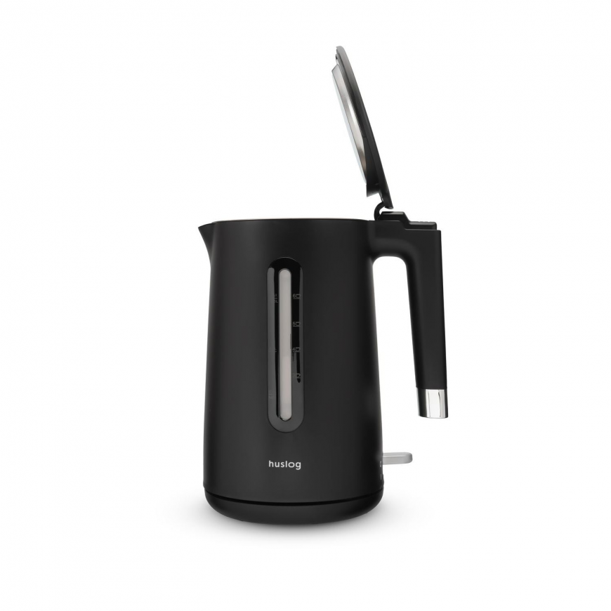 Huslog double-wall kettle with water indicator 1,5L 2200W – 3