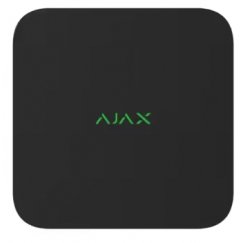 Ajax DC 8 ch Melns