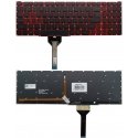 Keyboard ACER Nitro AN515-45, AN515-56, AN515-57, with backlight Keyboard ACER Nitro AN515-45, AN515-56, AN515-57, with backlight