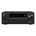 ONKYO TX-NR7100 7.2 kanavaa 3D musta ONKYO TX-NR7100 7.2 kanavaa 3D musta