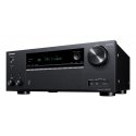 ONKYO TX-NR7100 7.2 kanalid 3D-ühilduvus Must ONKYO TX-NR7100 7.2 kanalid 3D-ühilduvus Must