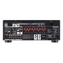 ONKYO TX-NR7100 7.2 kanāli 3D saderība Melns ONKYO TX-NR7100 7.2 kanāli 3D saderība Melns