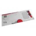 Trust GXT 759 XXL Mänguri hiire padi Must, Hall, Punane, Valge