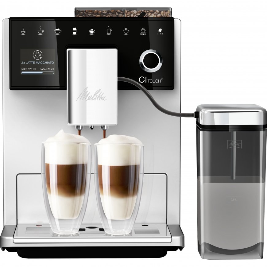 Melitta CI Touch Pilnībā automātisks Espesso