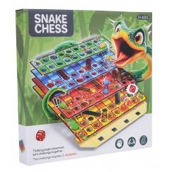 RoGer 3D Snake Ladder Board Game