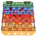 RoGer 3D Snake Ladder Настольная игра RoGer 3D Snake Ladder Настольная игра