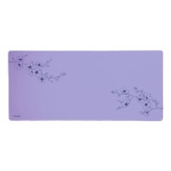 Trust GXT 759 XXL Gaming mouse pad Blue, Purple