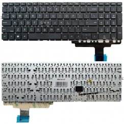 Klaviatūra HP EliteBook 850 G8, su „trackpoint“