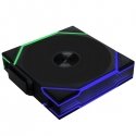 Lian Li Uni Fan TL Wireless Lüfter ARGB PWM - Reverse Blade 120mm schwarz Computer case 12 cm Black 