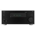 ONKYO 115968 AV ресивер 140 W 7.2.4 канала Объемный звук 3D Черный
