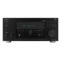 ONKYO 115968 viritinvastaanotin 140 W 7.2.4 kanavaa Surround 3D musta