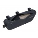 Vaude Trailframe L, bike frame bag 5 L, black Vaude Trailframe L, bike frame bag 5 L, black