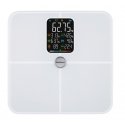 KLAUSBERG white bathroom scale, 4 × AAA, KB 7941 KLAUSBERG white bathroom scale, 4 × AAA, KB 7941