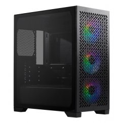 Cooler Master Elite 302 „Mini Tower“ Juoda
