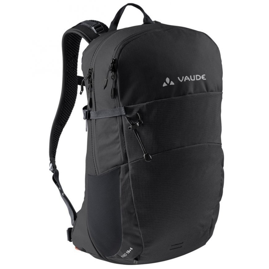 Vaude Wizard 18 + 4 Backpack, Black