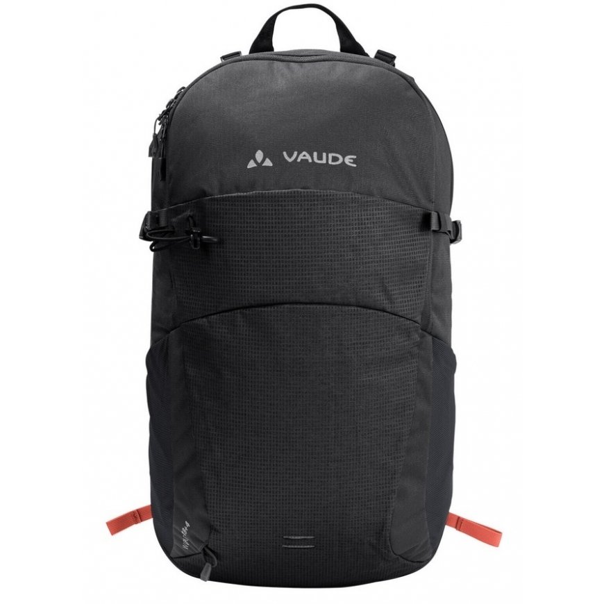 Vaude Wizard 18 + 4 seljakott, must – 2