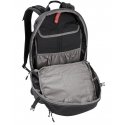 Vaude Wizard 18 + 4 seljakott, must Vaude Wizard 18 + 4 seljakott, must