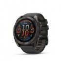 Garmin Fenix 8 3,56 cm (1.4") AMOLED 51 mm Digitāls 454 x 454 pikseļi Skārienjūtīgais ekrāns Titāns 