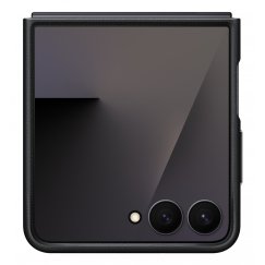Samsung EF-VF766PBEGWW чехол для мобильного телефона 17,5 cm (6.9") Крышка Черный