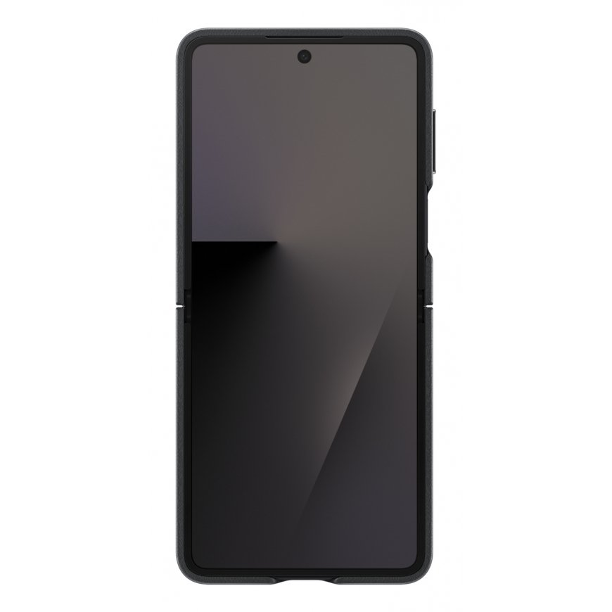 Samsung EF-VF766PBEGWW mobilo telefonu apvalks 17,5 cm (6.9") Aploksne Melns – 2