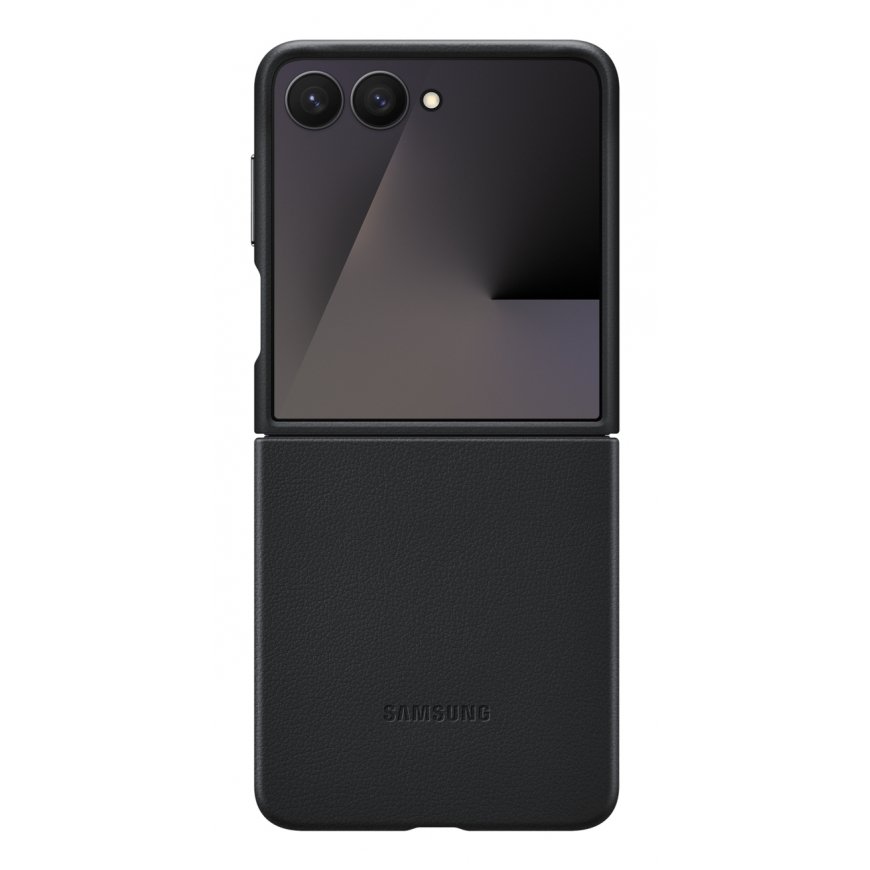 Samsung EF-VF766PBEGWW mobilo telefonu apvalks 17,5 cm (6.9") Aploksne Melns – 3