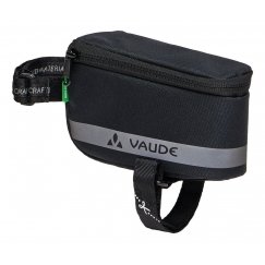 VAUDE Top Tube Bag Raam Jalgrattakott Polüester, Polüuretaan Must