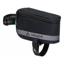 VAUDE Top Tube Bag Raam Jalgrattakott Polüester, Polüuretaan Must