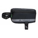 VAUDE Top Tube Bag Raam Jalgrattakott Polüester, Polüuretaan Must