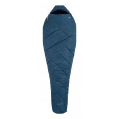 VAUDE Sioux 1000 II Suaugusiems Mumijos formos miegmaišis Poliesteris, Polietileno tereftalatas (PET) Mėlyna