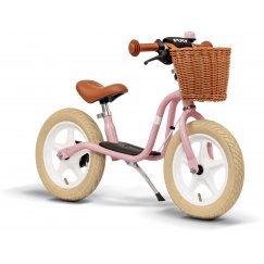 PUKY LR 1L BR CLASSIC velosipēds, retro rozā