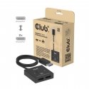 CLUB3D CSV-1009 видео разветвитель DisplayPort 2x DisplayPort CLUB3D CSV-1009 видео разветвитель DisplayPort 2x DisplayPort