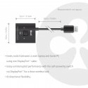 CLUB3D DisplayPort™ 2-in-1 Bi-directional Switch 8K CLUB3D DisplayPort™ 2-in-1 Bi-directional Switch 8K